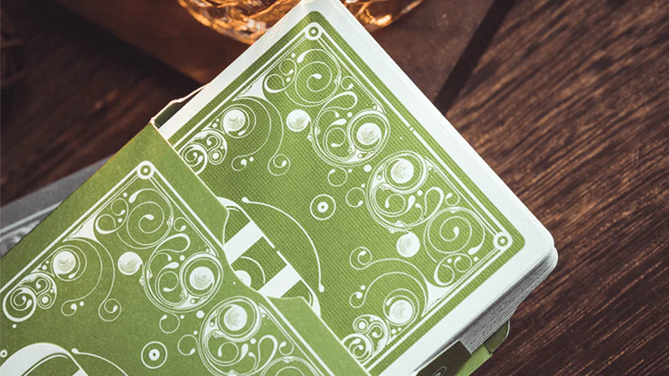 6203-smoke-mirrors-v8-green-playing-cards-uspcc-1.jpg