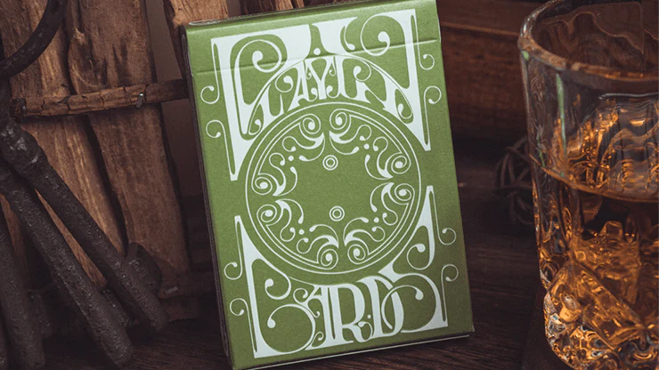 6203-smoke-mirrors-v8-green-playing-cards-uspcc-1.jpg