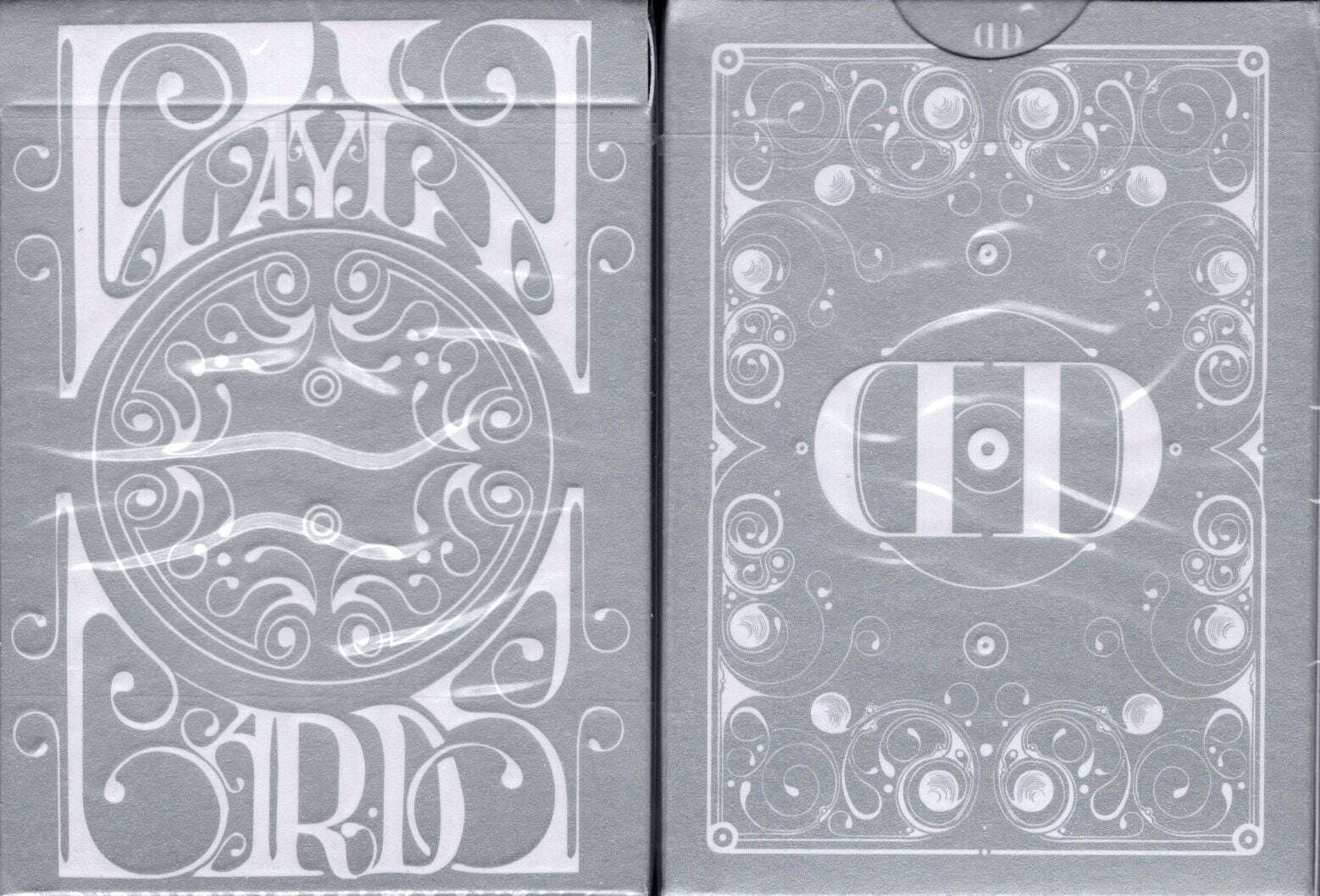 Smoke & Mirrors v8 Silver Playing Cards USPCC 1 6207-smoke-mirrors-v8-silver-playing-cards-uspcc-1.jpg