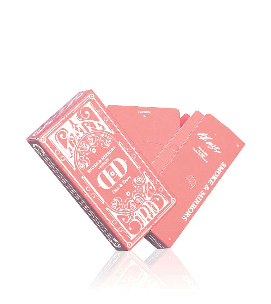 6214-smoke-mirrors-v9-pink-deluxe-playing-cards-uspcc-1.webp