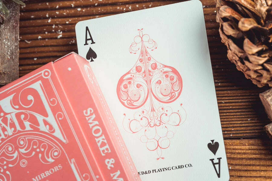 6214-smoke-mirrors-v9-pink-deluxe-playing-cards-uspcc-1.webp