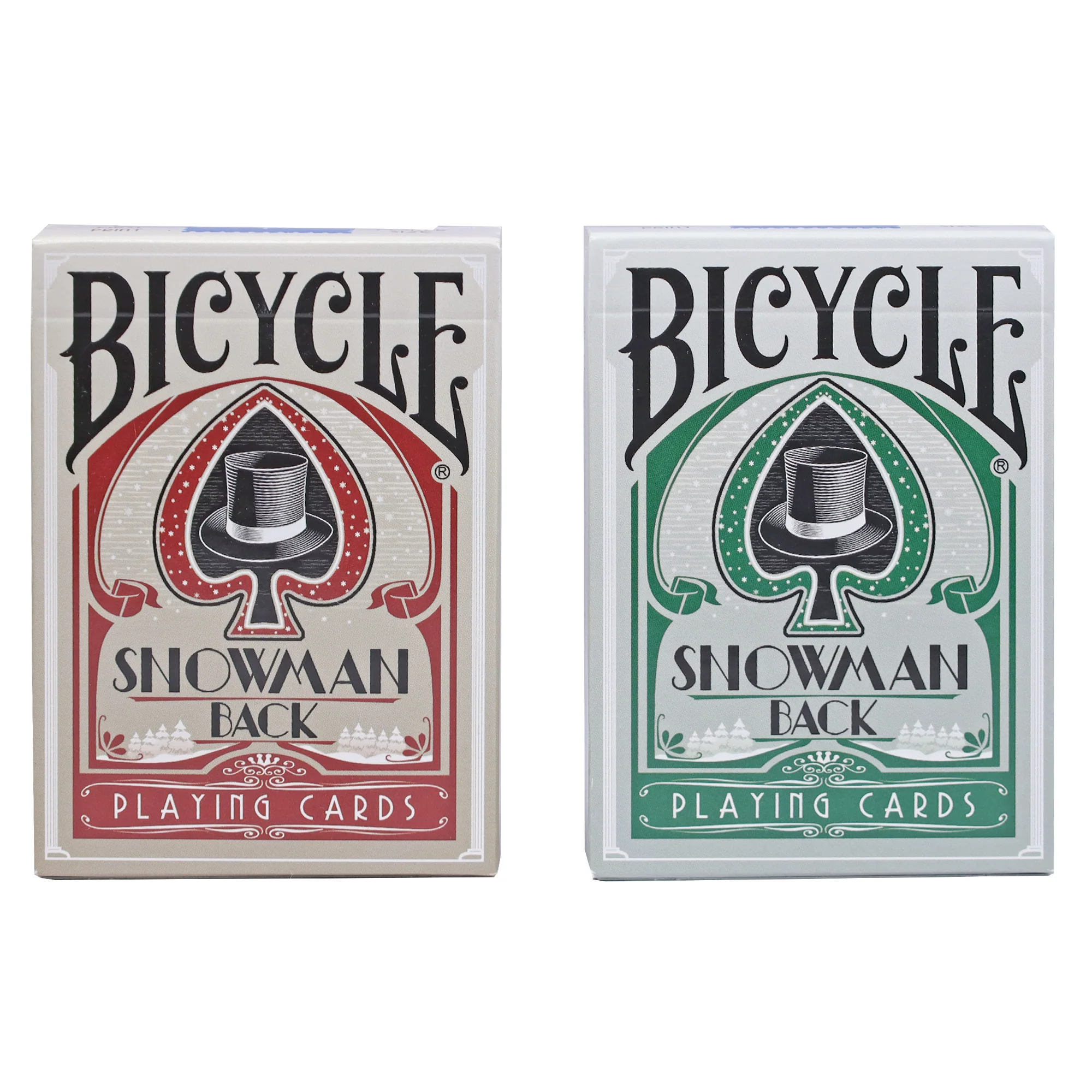 6245-snowman-back-red-green-bicycle-playing-cards-a-holiday-essential-1.webp