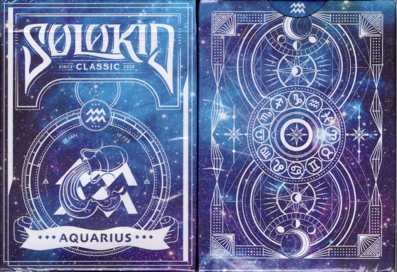Solokid Constellation Series v2 Aquarius Playing Cards MPC 1 6271-solokid-constellation-series-v2-aquarius-playing-cards-mpc-1.jpg