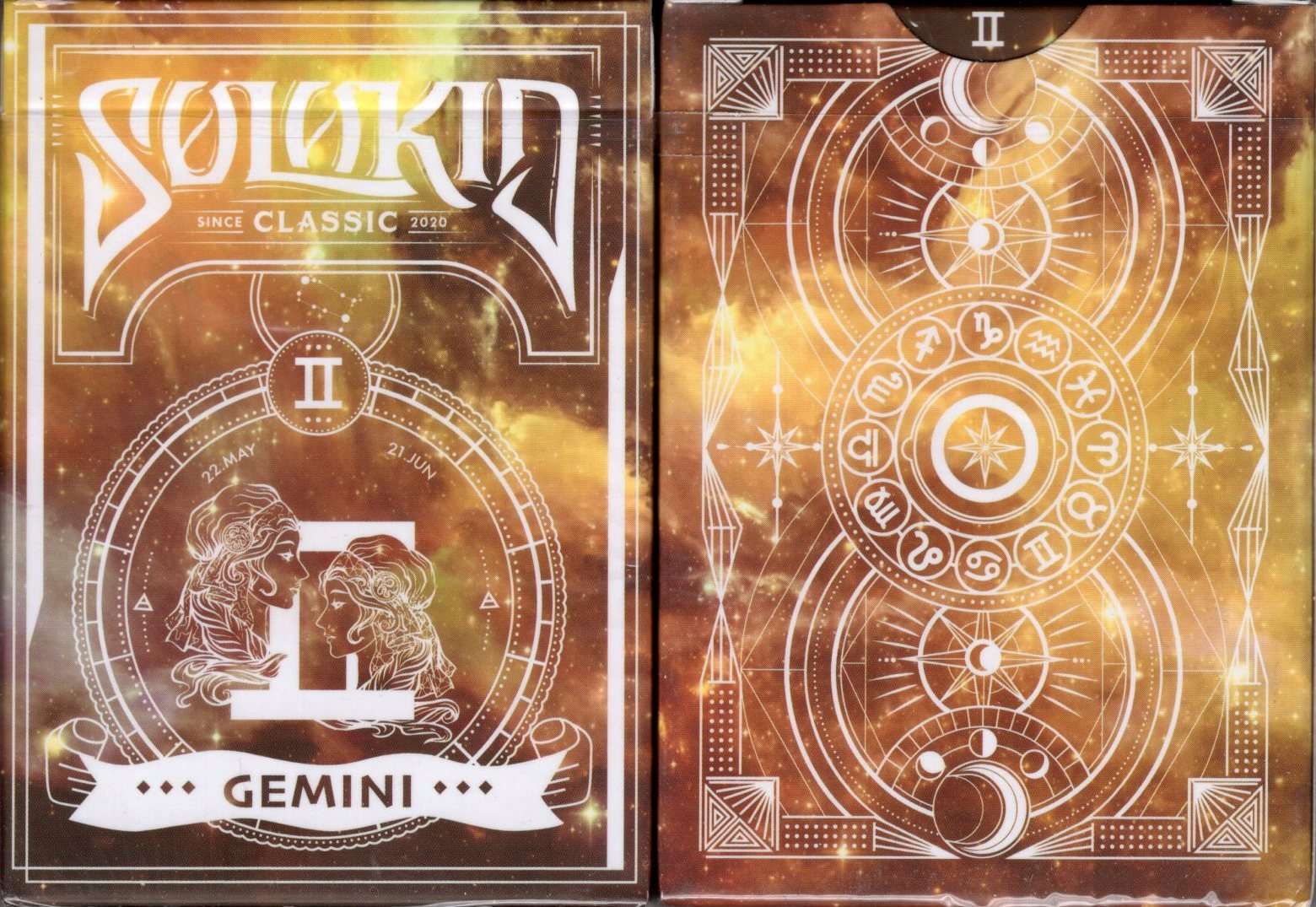 Solokid Constellation Series v2 Gemini Playing Cards MPC 1 6275-solokid-constellation-series-v2-gemini-playing-cards-mpc-1.jpg