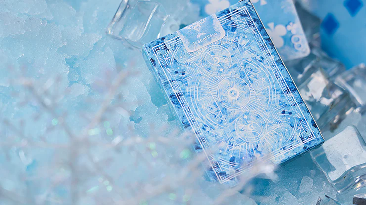 Solokid Frozen Playing Cards MPC