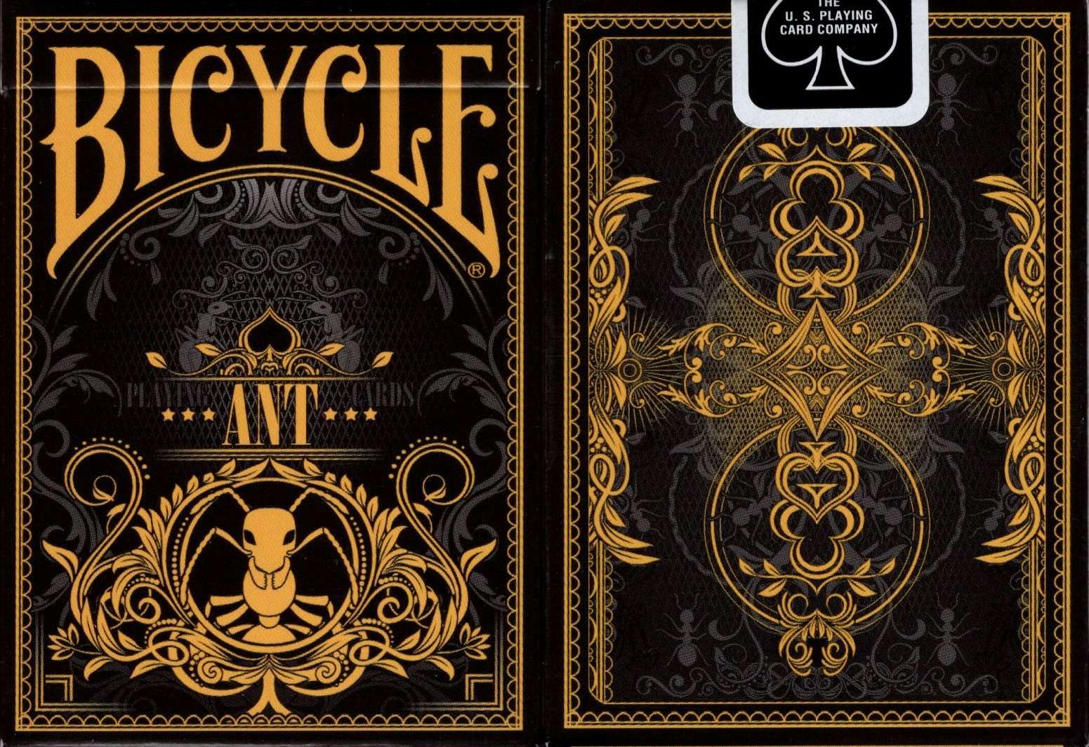 Ant Bicycle Playing Cards