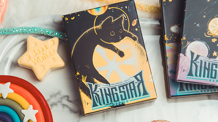 Space Cat V2 Playing Cards by King Star - Limited Edition 1 6316-space-cat-v2-playing-cards-by-king-star-limited-edition-1.webp