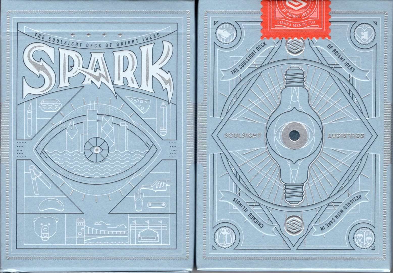 Spark Playing Cards USPCC