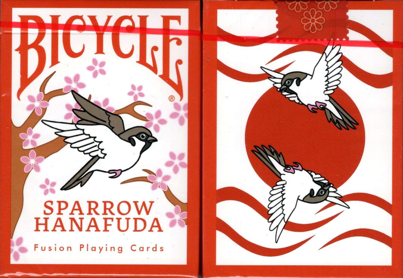 Sparrow Hanafuda Stripper Bicycle Playing Cards 1 6331-sparrow-hanafuda-stripper-bicycle-playing-cards-1.jpg