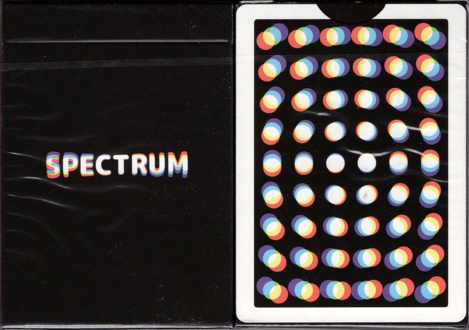 Spectrum Mizutama Playing Cards USPCC