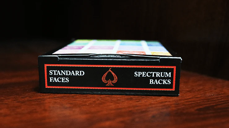 Spectrum v2 Tally-Ho Playing Cards