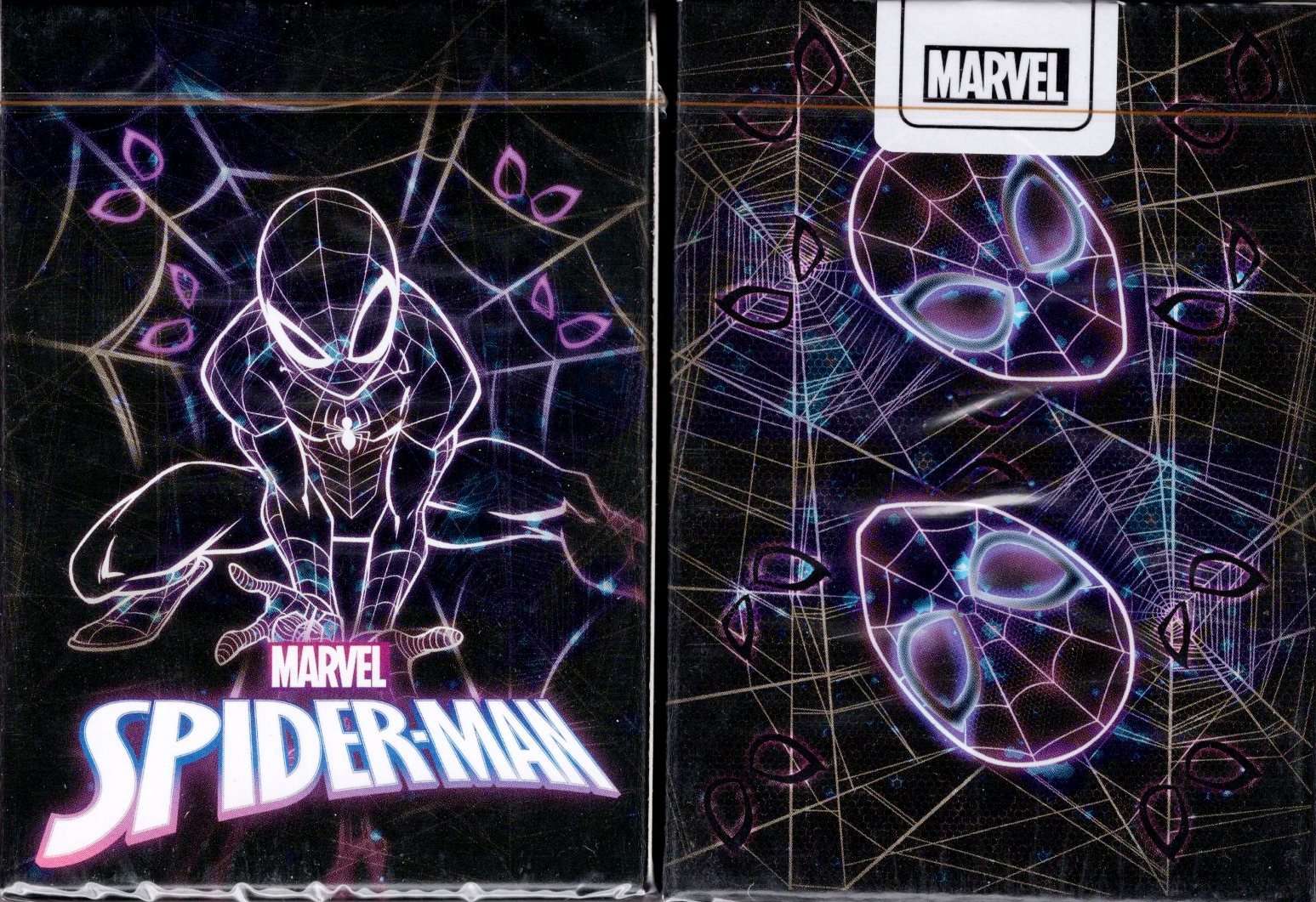 Spider-Man Neon Playing Cards JLCC 1 6360-spider-man-neon-playing-cards-jlcc-1.jpg