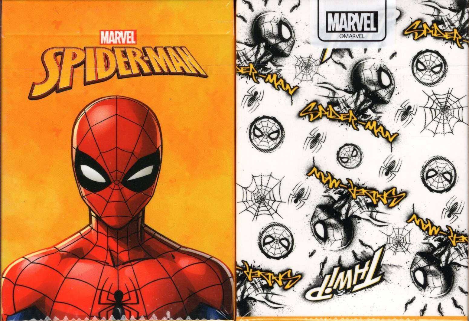 Spider-Man v3 Playing Cards JLCC