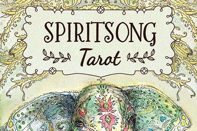 Spiritsong Tarot Deck USGS