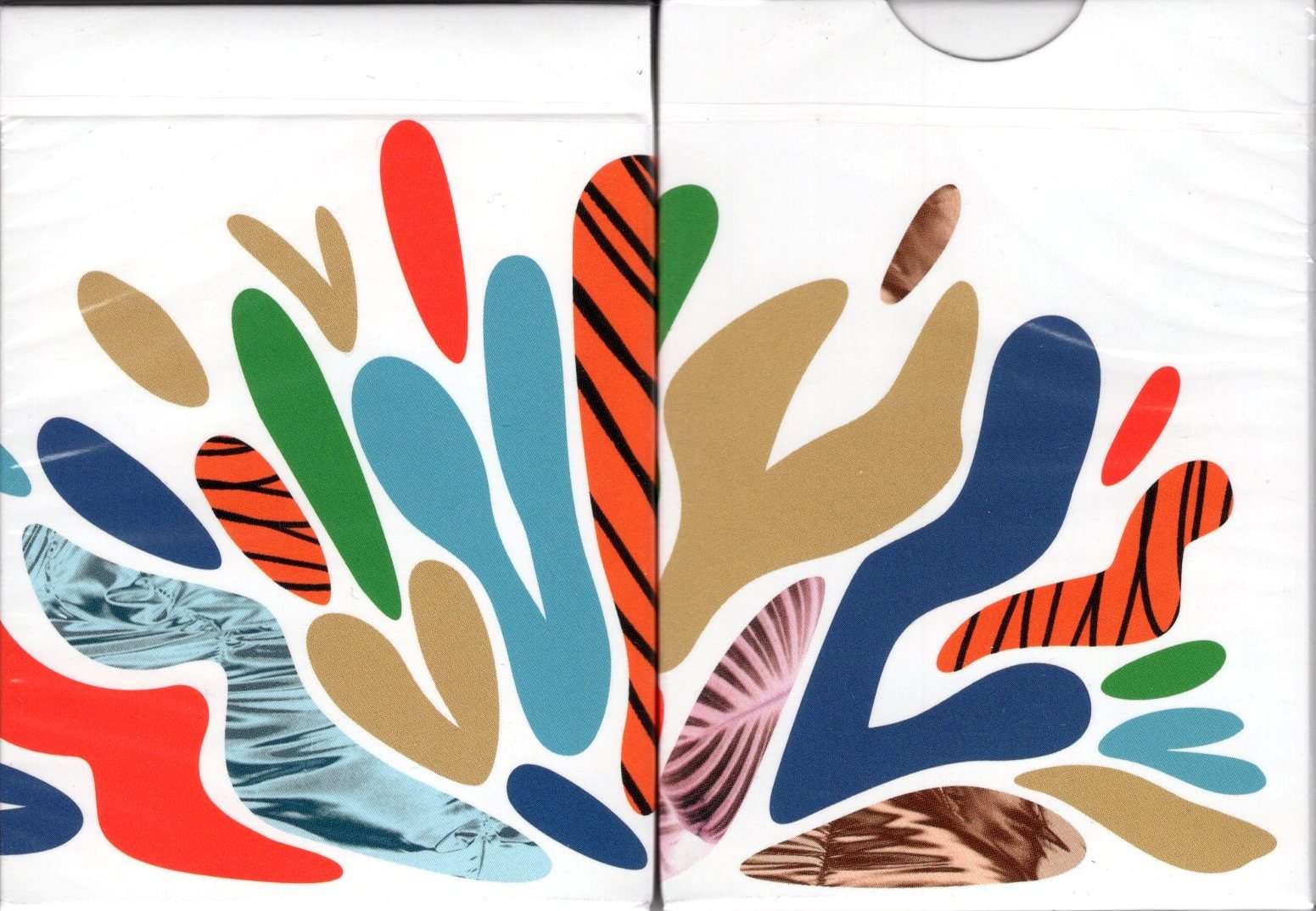 Splash Playing Cards USPCC