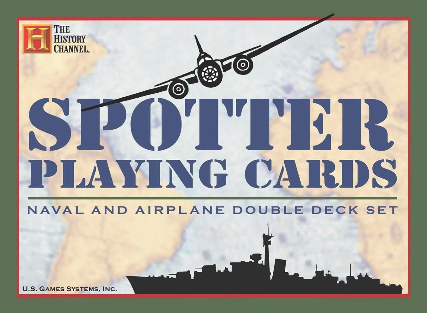 Spotter Playing Cards Naval & Airplane 2 Deck Set USGS 1 6388-spotter-playing-cards-naval-airplane-2-deck-set-usgs-1.webp