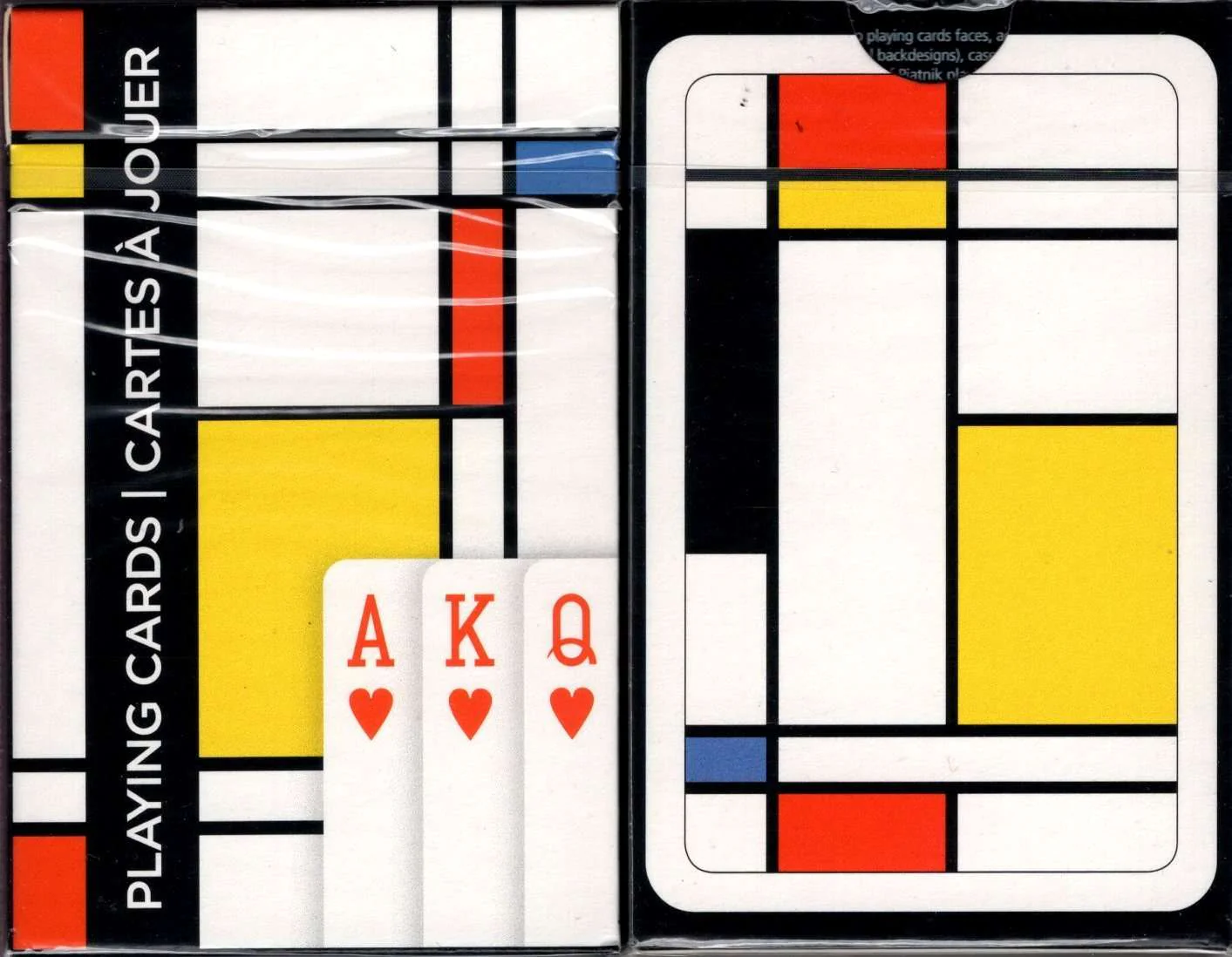 Square Playing Cards Piatnik
