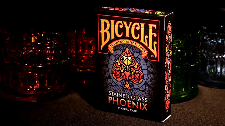 6405-stained-glass-phoenix-bicycle-playing-cards-1.jpg