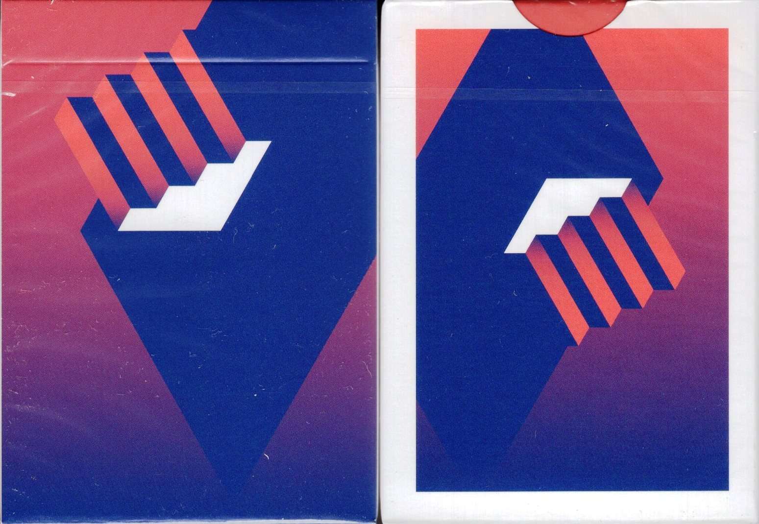 Stairs Playing Cards USPCC