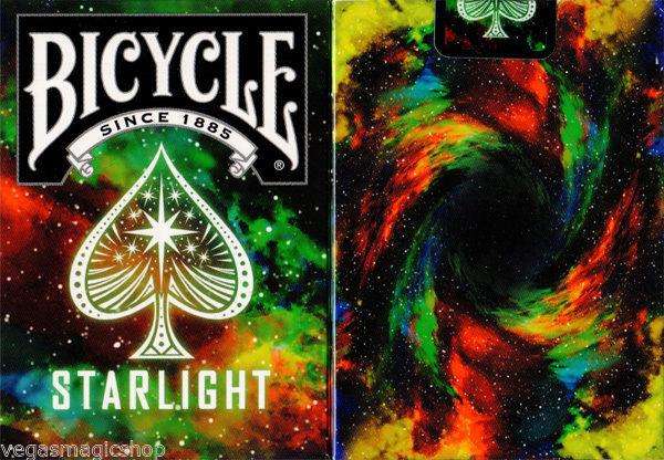 Starlight Bicycle Playing Cards Deck