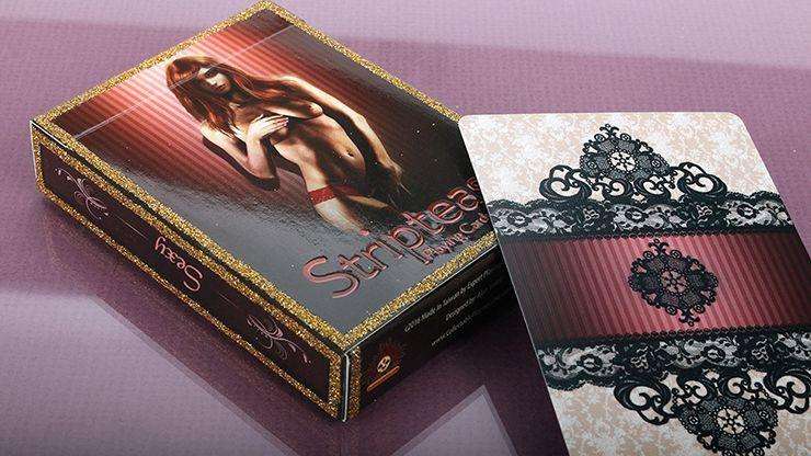 Striptease Playing Cards Deck EPCC
