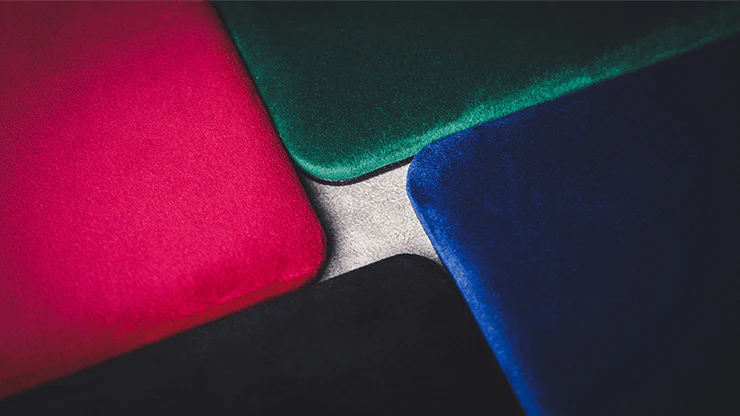 Suede Leather Small Close-Up Pad