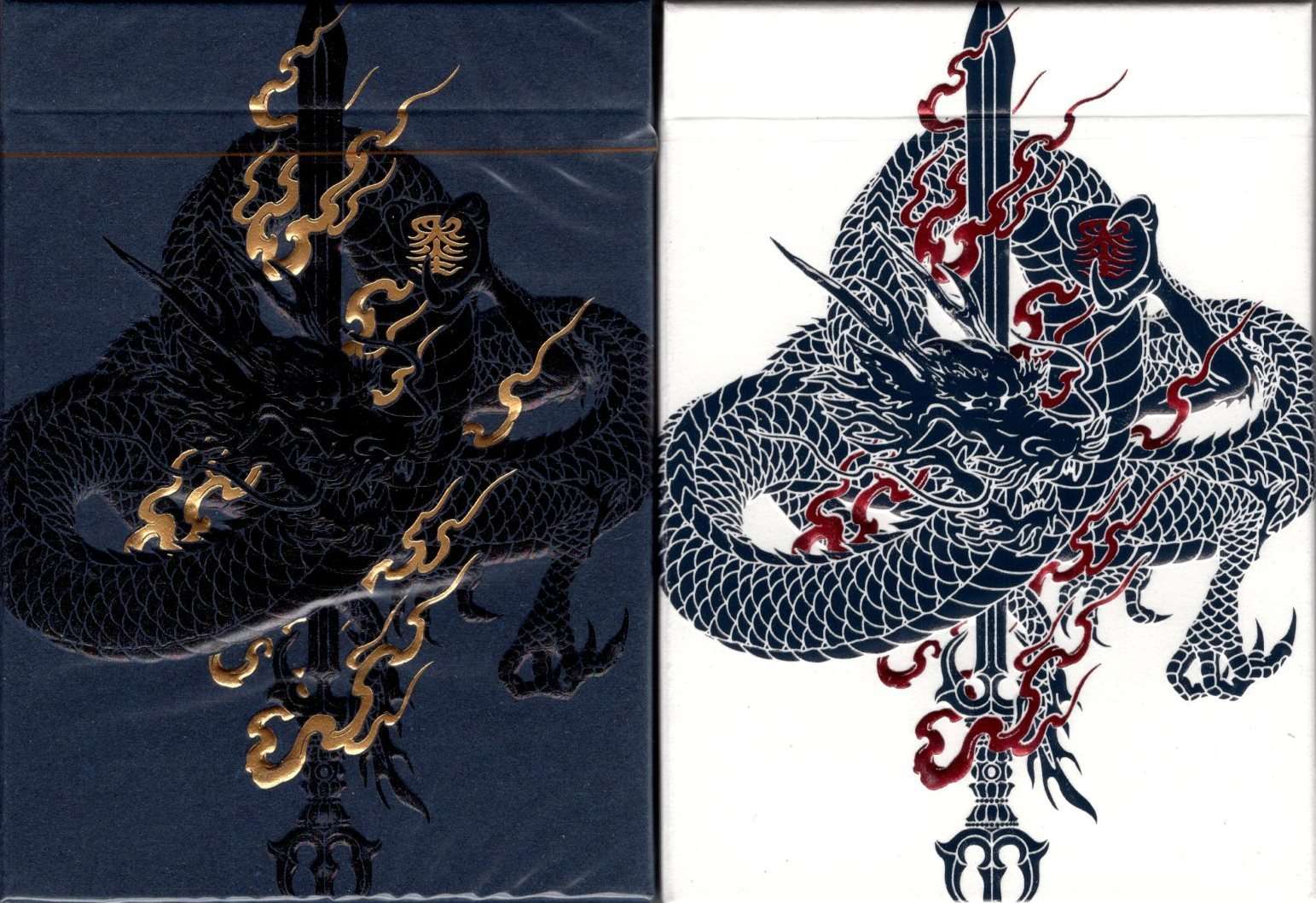 Sumi Playing Cards EPCC - Grandmaster & Artist