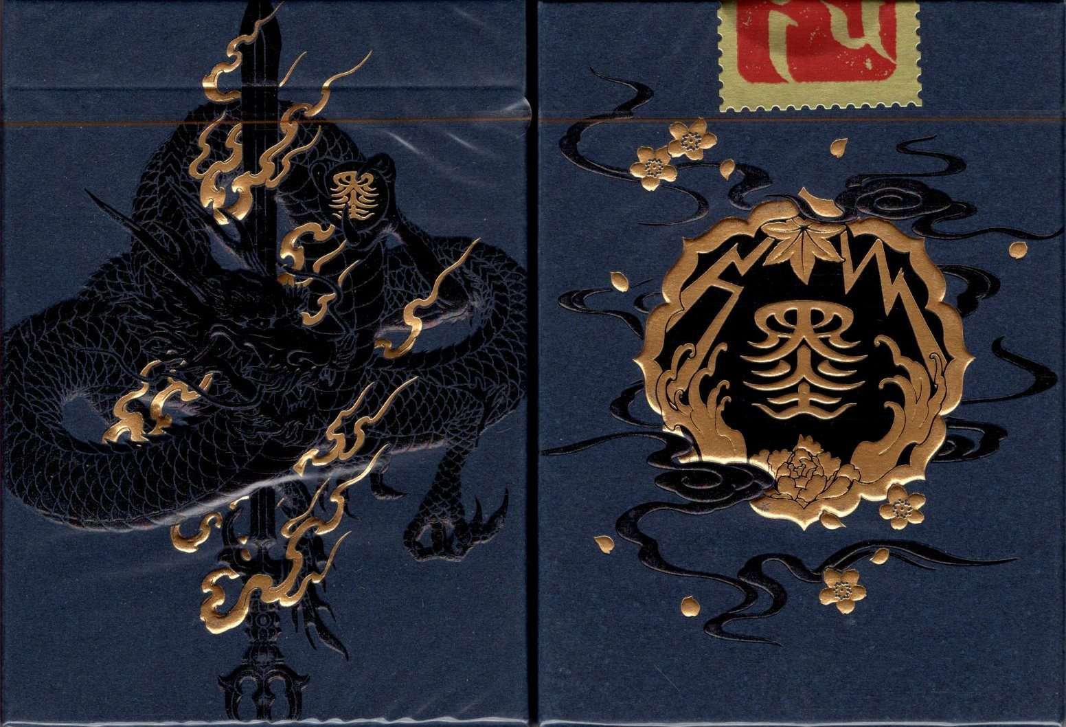 Sumi Playing Cards EPCC - Grandmaster & Artist