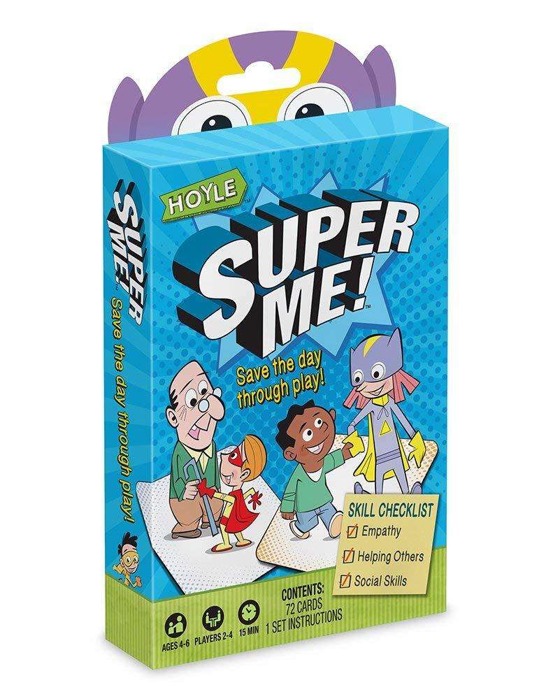 Super Me! Playing Cards Hoyle