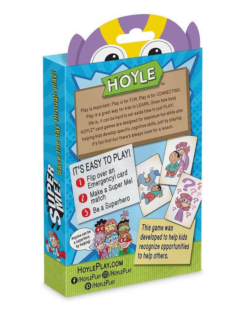 Super Me! Playing Cards Hoyle