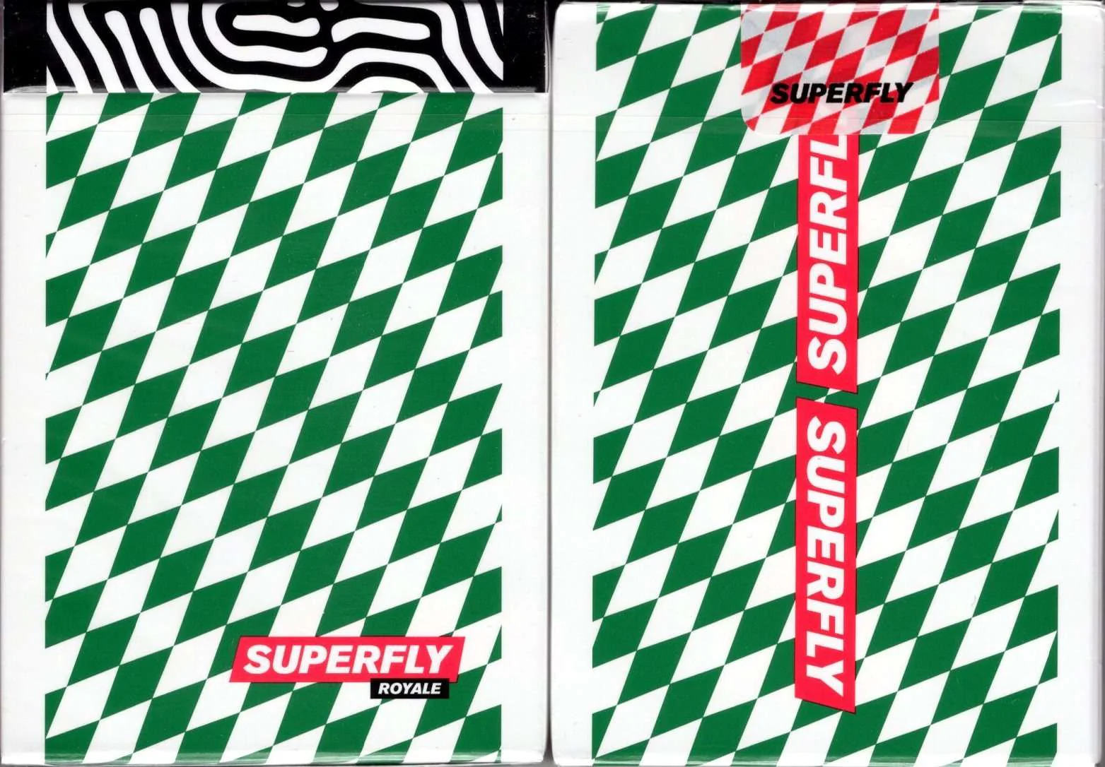 Superfly Royale Playing Cards USPCC