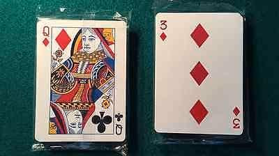 Superior Playing Cards Gaff Set (27 Total Cards) EPCC