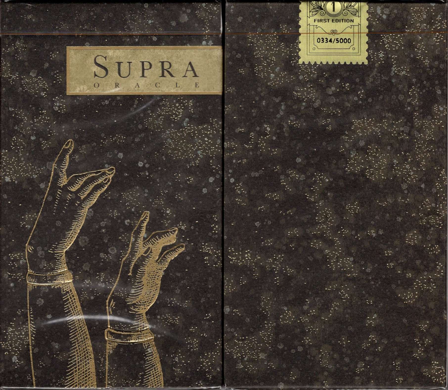 Supra Oracle Cards EPCC