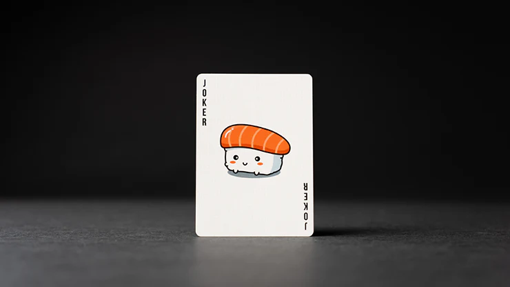 6640-sushi-salmon-nigiri-playing-cards-by-baobao-restaurant-1.webp