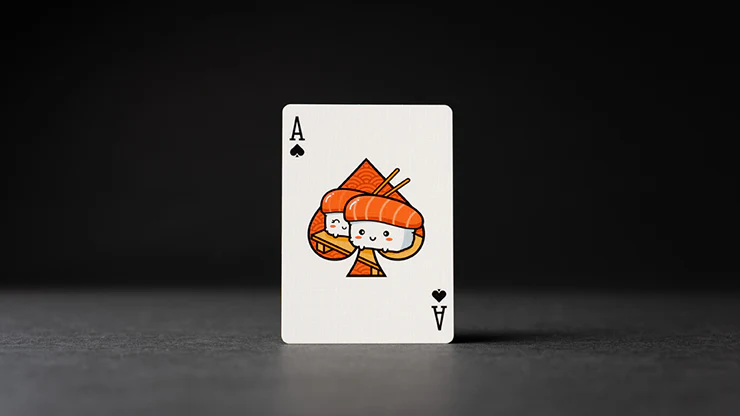 6640-sushi-salmon-nigiri-playing-cards-by-baobao-restaurant-1.webp