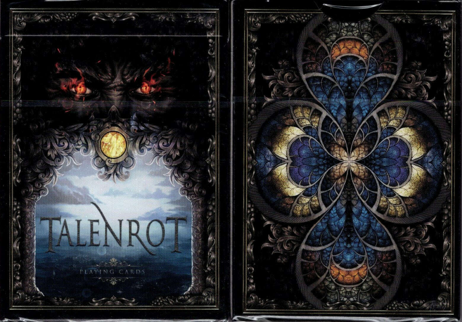 Talenrot Playing Cards Cartamundi