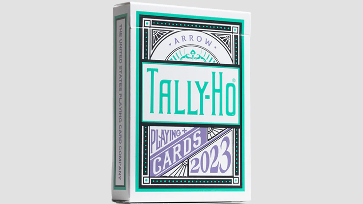 Tally Ho Fan Back Arrow Playing Cards by USPCC 1 6698-tally-ho-fan-back-arrow-playing-cards-by-uspcc-1.webp