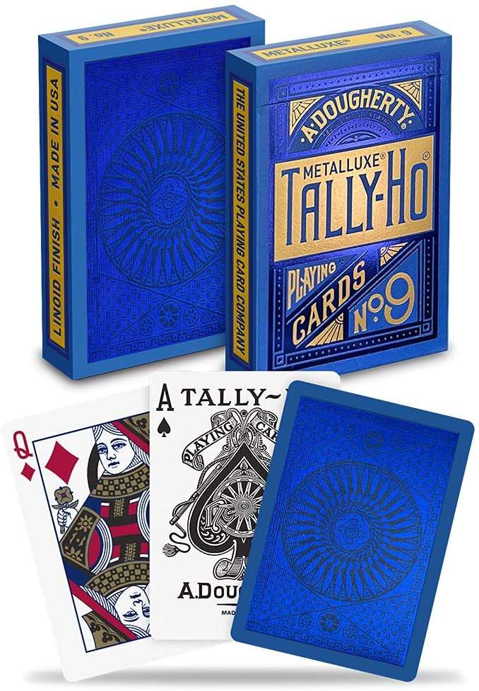 6713-tally-ho-metalluxe-blue-playing-cards-1.jpg