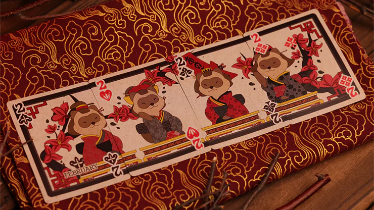 6727-tanuki-yukaku-playing-cards-hanafuda-1.webp