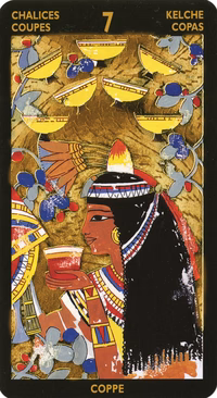 Tarot Nefertari