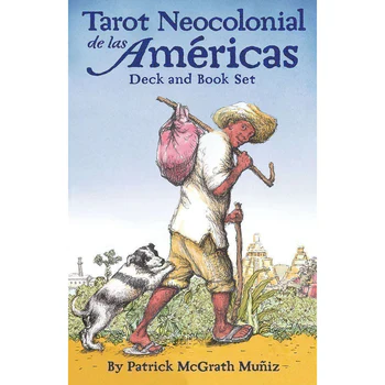 Tarot Neocolonial de las Américas Kit - Deck & Book 1 6749-tarot-neocolonial-de-las-am-ricas-kit-deck-book-1.webp