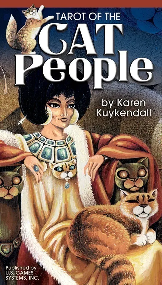 Tarot of the Cat People Deck 1 6761-tarot-of-the-cat-people-deck-1.webp