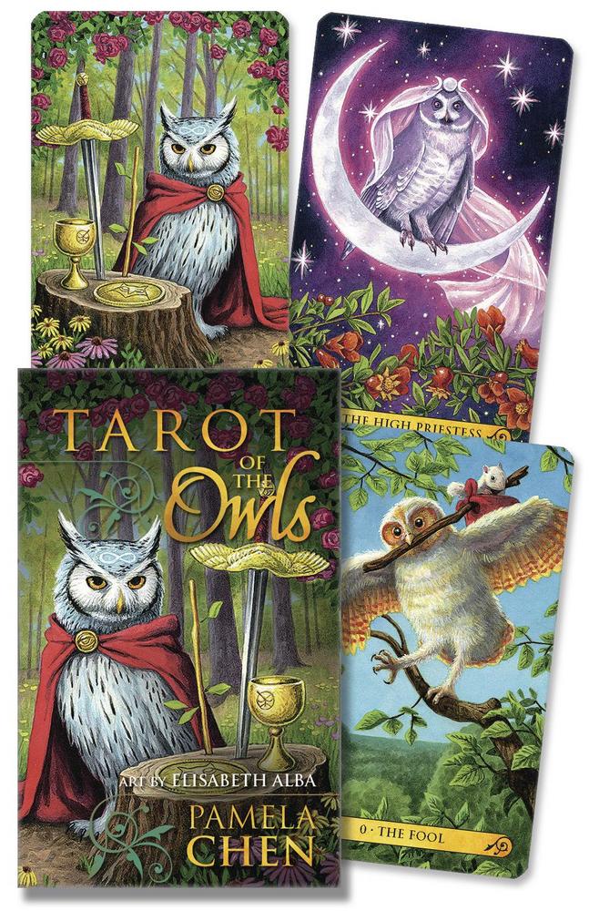 Tarot of the Owls Mini Deck 1 6769-tarot-of-the-owls-mini-deck-1.jpg