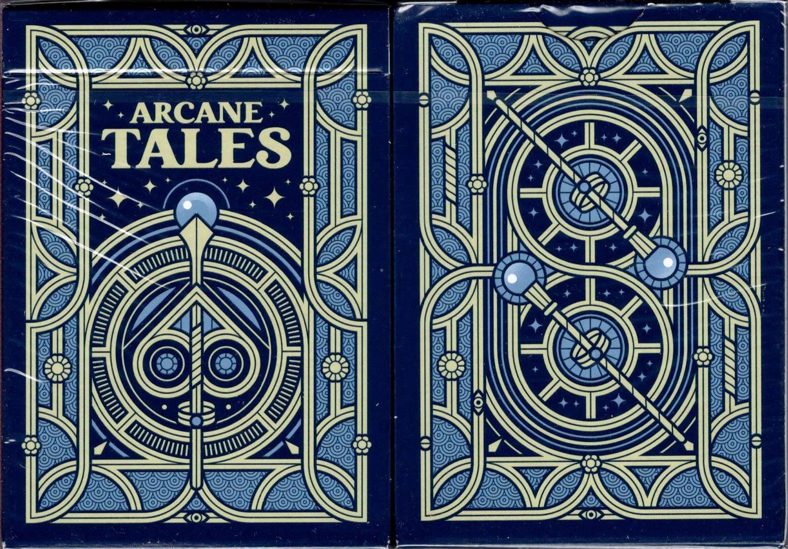 Arcane Tales Playing Cards USPCC
