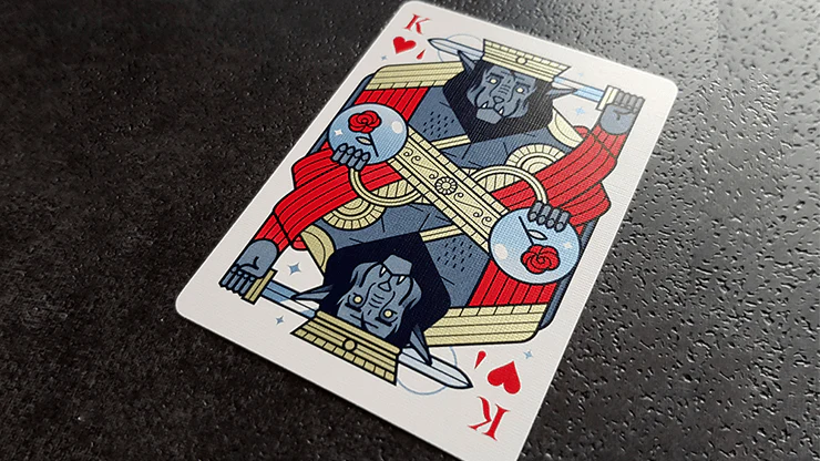 Arcane Tales Playing Cards USPCC