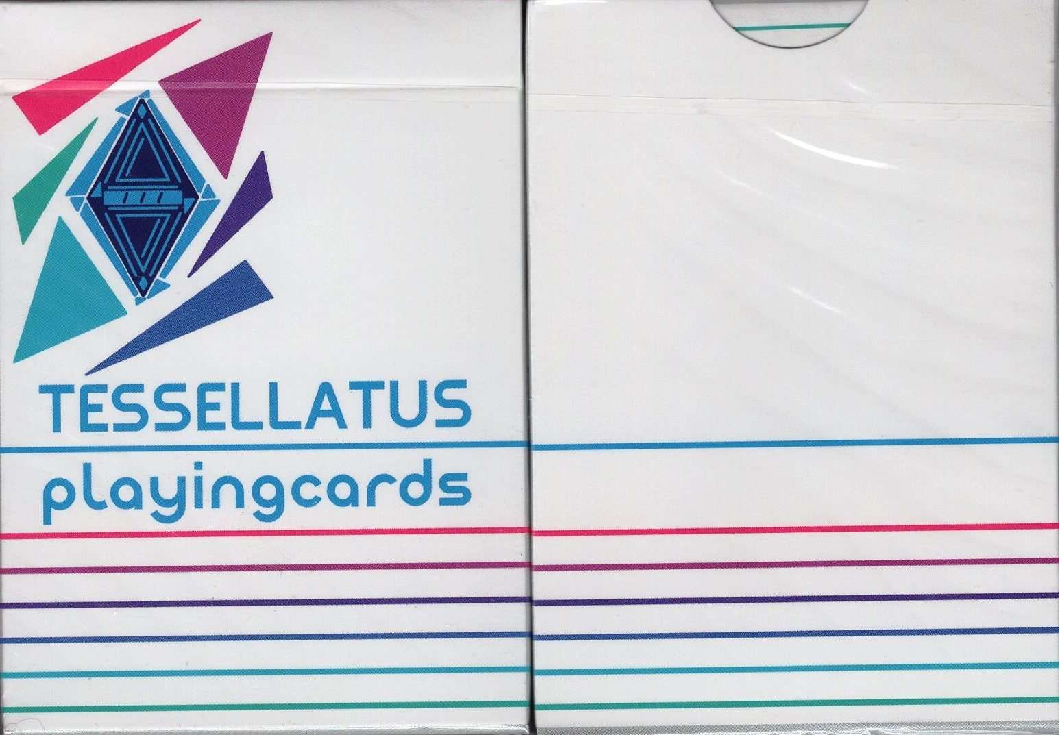 Tessellatus Playing Cards USPCC