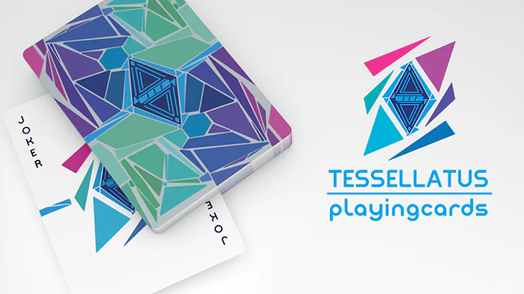 Tessellatus Playing Cards USPCC