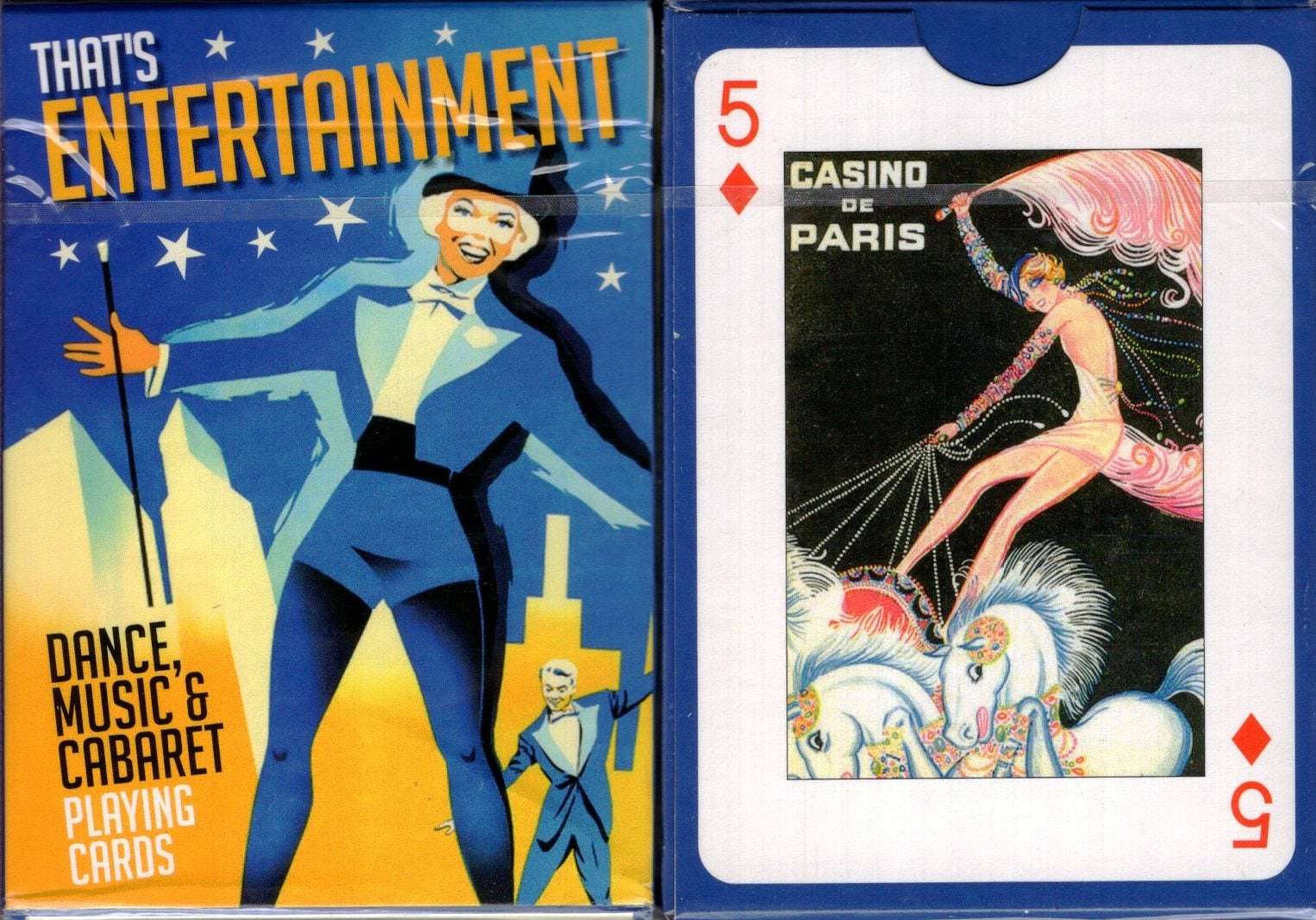 ThatÂ´s Entertainment Playing Cards Piatnik