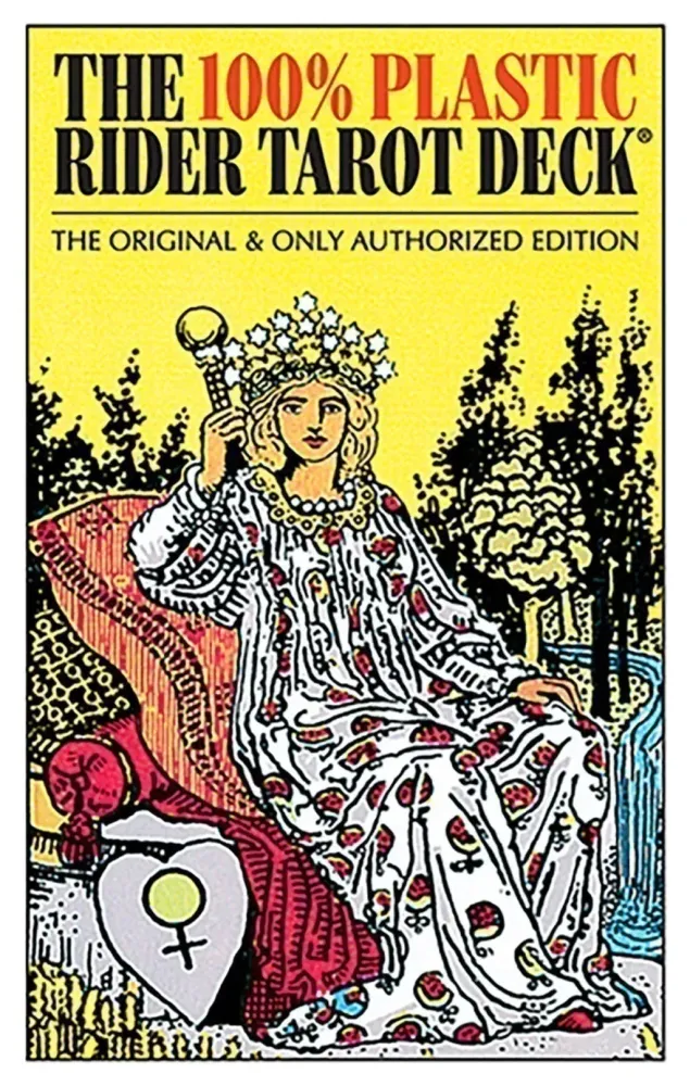 The 100% Plastic Rider Tarot Deck® 1 6819-the-100-plastic-rider-tarot-deck–1.webp