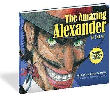 The Amazing Alexander by Justin S. Meitz